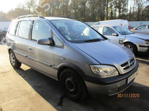 Antriebswelle links vorne OPEL ZAFIRA A MPV (T98) 2.0 DTI 16V (F75) | BP27048228M38 