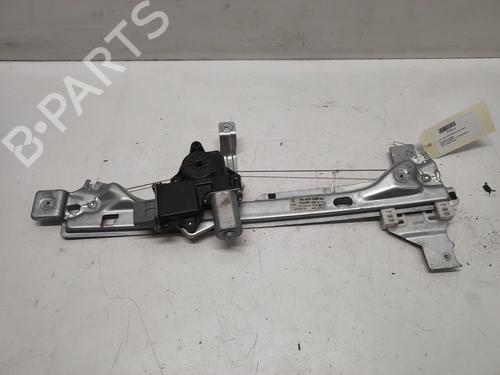 Used Rear right window mechanism PEUGEOT 3008 I MPV (0U_) 1.2 (131 hp) 27071330