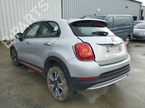 Rear right wheel arch trim FIAT 500X (334_) 1.6 D Multijet (334AXA1B, 334AXA11) | BP29813652C137