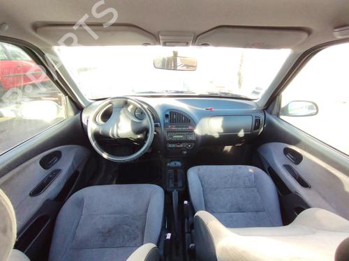 Used ECU airbags ECU airbags CITROËN SAXO (S0, S1) 1.4 VTS (75 hp) 33544382 33544382