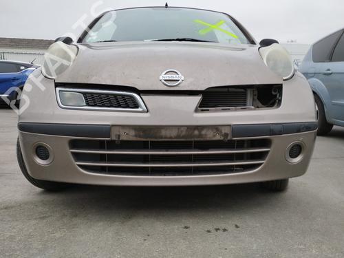 Grille NISSAN MICRA III (K12) 1.2 16V | BP27047053C40 