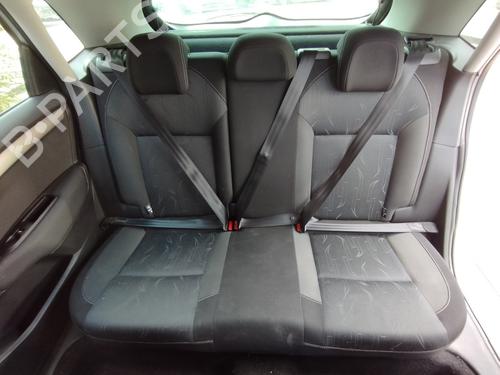 Used Rear seat CITROËN C4 II (NC_) 1.6 HDi 115 (114 hp) 27504887