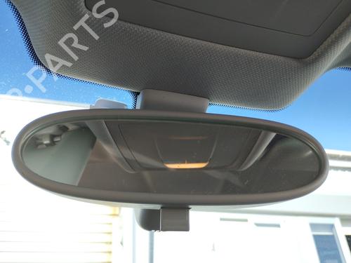 Used Rear mirror AUDI A1 Sportback (8XA, 8XF) 1.4 TFSI (122 hp) 28976529