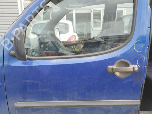 Left front door FIAT DOBLO Box Body/MPV (223_) 1.9 D (223ZXB1A) 51847706