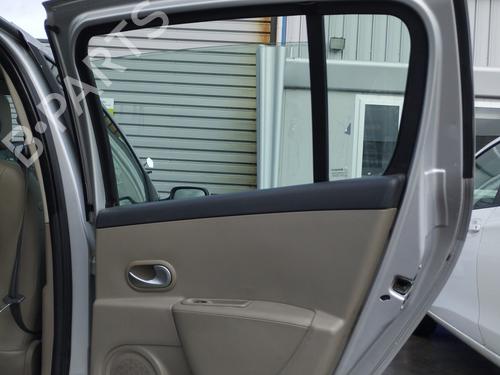 Right rear door RENAULT CLIO III (BR0/1, CR0/1) 1.5 dCi (BR0H, CR0H, CR1S, BR1S) | BP29736888C5 
