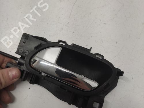 Used Front left lock Front left lock PEUGEOT 3008 I MPV (0U_) 1.6 BlueHDi 120 (120 hp) 30322120 30322120
