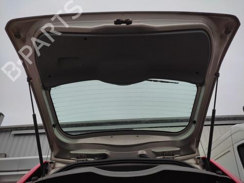 Tailgate FORD FIESTA V (JH_, JD_) 1.4 TDCi | BP27051607C6 