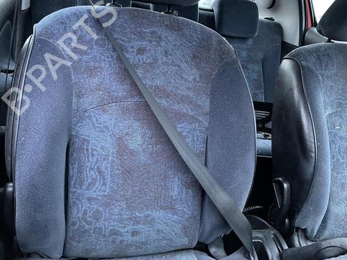 Høyre foran beltestrammer PEUGEOT 206 Hatchback (2A/C) 2.0 HDI 90 (90 hp) 27062869