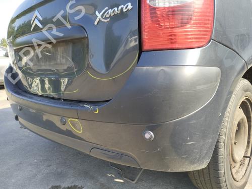 Rear bumper CITROËN XSARA PICASSO (N68) 1.6 HDi | BP27046275C8 