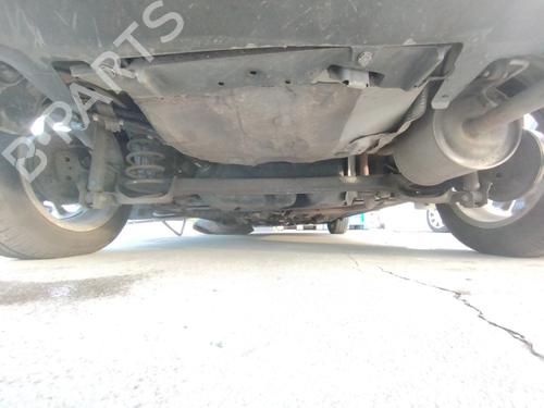 Essieu arrière TOYOTA YARIS (_P13_) 1.0 (KSP130_, KSP130) (69 hp) 31216469