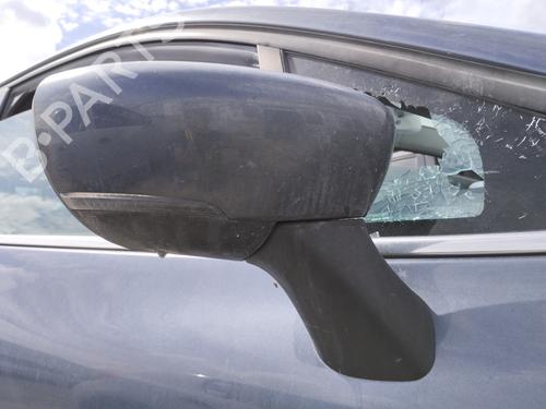 Used Right mirror RENAULT CLIO IV (BH_) 1.5 dCi 90 (90 hp) 28730529