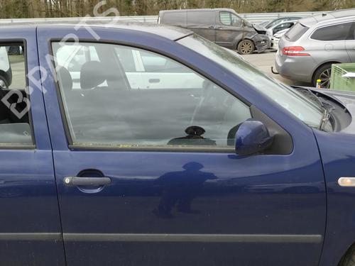 Used Front right lock VW GOLF IV (1J1) 1.9 TDI (90 hp) 27089797