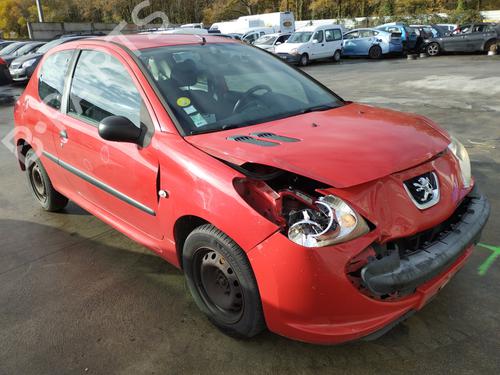 Switch PEUGEOT 206+ (2L_, 2M_) 1.4 HDi eco 70 | BP30792792I30 - Image 2