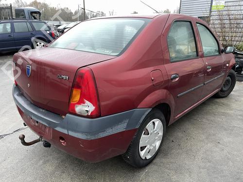 Used Parts DACIA LOGAN (LS_) 1.4 (LS0A, LS0C, LS0E, LS0G) 2901266