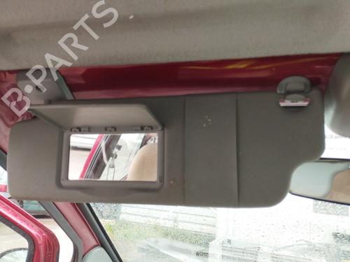 Used Left sun visor Left sun visor RENAULT TWINGO I (C06_) 1.2 16V (C060) (60 hp) 29476461 29476461