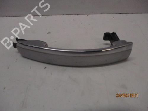 Used Front left exterior door handle FORD MONDEO III (B5Y) 2.0 16V TDDi / TDCi (115 hp) 27085467