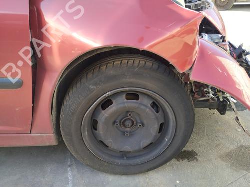 Used Right front brake caliper PEUGEOT 207 (WA_, WC_) 1.4 HDi (68 hp) 27084477
