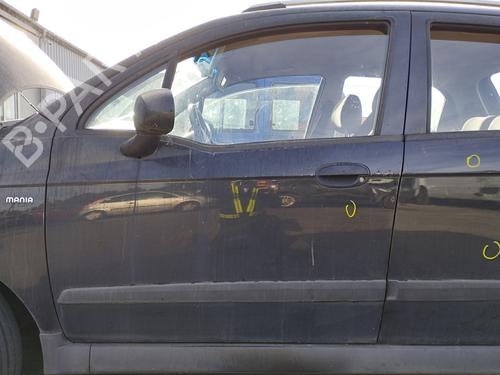 Used Left front door CHEVROLET MATIZ (M200, M250) 0.8 (52 hp) 28292014