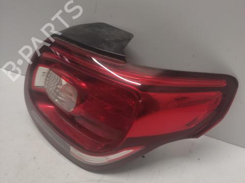 Right taillight CITROËN DS3 (SA_) 1.6 HDi 110 | BP29813638C35