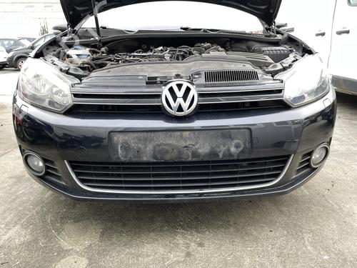 Used Radiator fan VW GOLF VI (5K1) 1.6 TDI (105 hp) 27081075