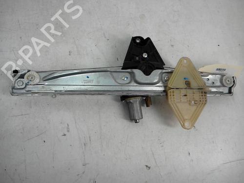 Used Front right window mechanism DACIA SANDERO III 1.0 TCe 100 ECO-G (101 hp) 27082513
