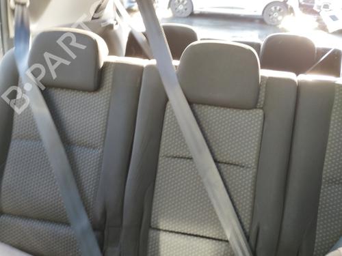 Sikkerhedssele bag midten Sikkerhedssele bag midten TOYOTA VERSO (_R2_) 2.0 D-4D (AUR20_, AUR20R) (126 hp) 33544313 33544313