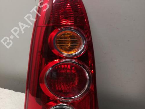 Used Left taillight MAZDA PREMACY (CP) 2.0 TD (101 hp) 27086098