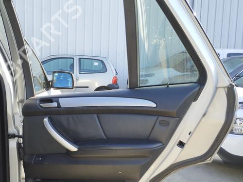 Høyre bak invendig håndtak BMW X5 (E53) 3.0 d (218 hp) 27042202