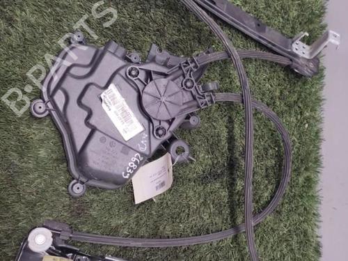 Used Front right window mechanism Front right window mechanism SEAT IBIZA IV (6J5, 6P1) 1.6 TDI (105 hp) 27083371 27083371