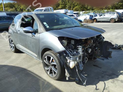 Fuel flap CITROËN DS3 (SA_) 1.6 HDi 110 | BP29813634C131 