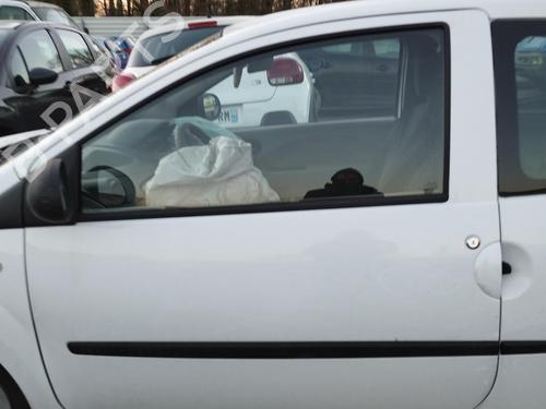 Used Front left window mechanism RENAULT TWINGO II (CN0_) 1.5 dCi (CN0E) (64 hp) 27073757