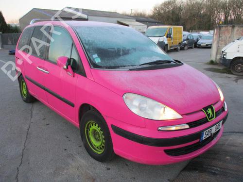 Right headlight PEUGEOT 807 (EB_) 2.0 HDi | BP27056356C29 - Image 4