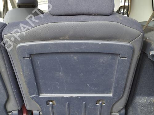 Rear seat PEUGEOT 1007 (KM_) 1.4 HDi | BP28277332C17 