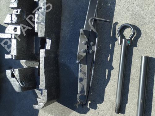 Reservehjul kit Reservehjul kit RENAULT MEGANE II (BM0/1_, CM0/1_) [2001-2012] 33858278 33858278