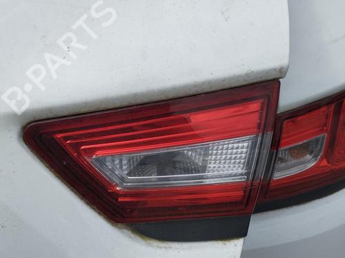 Used Right tailgate light Right tailgate light RENAULT CLIO IV (BH_) 1.5 dCi 90 (90 hp) 27078601 27078601