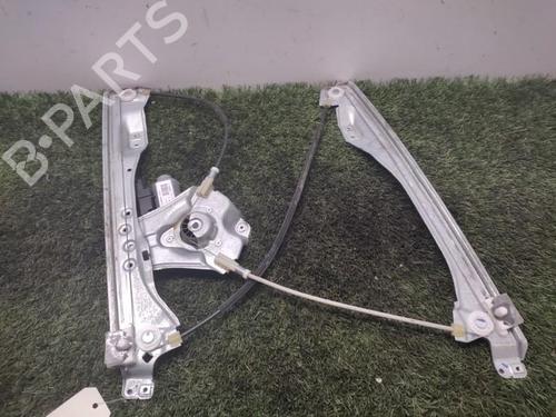 Used Front right window mechanism RENAULT CLIO III (BR0/1, CR0/1) 1.6 16V GT (BR10, CR10) (128 hp) 27089852
