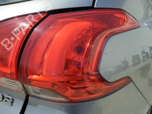 Right taillight PEUGEOT 2008 I (CU_) 1.6 HDi | BP37189323C35 - Image 2