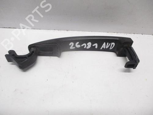 Used Front right exterior door handle CITROËN BERLINGO Box Body/MPV (B9) 1.6 BlueHDi 100 (99 hp) 27050447