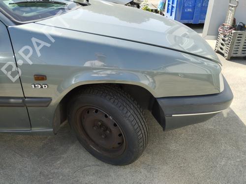 Used Right front driveshaft Right front driveshaft CITROËN ZX (N2) 1.9 D (68 hp) 27063551 27063551