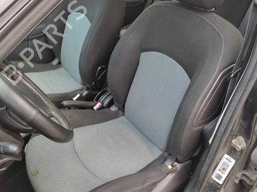 Used Left front seat PEUGEOT 206 Hatchback (2A/C) 1.6 HDi 110 (109 hp) 27051664