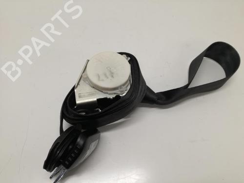 Used Rear left seatbelt VW TOURAN (1T3) 2.0 TDI (170 hp) 27061512