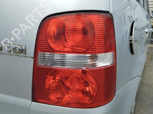 Højre baglygte VW TOURAN (1T1, 1T2) 2.0 TDI (136 hp) 28473718