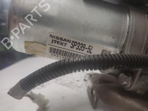 Steering column NISSAN MICRA III (K12) 1.2 16V | BP27047023M21