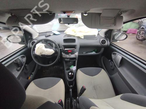 Left mirror PEUGEOT 107 (PM_, PN_) 1.0 | BP28046763C26
