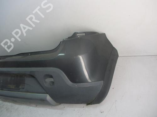 Rear bumper DACIA SANDERO 1.5 dCi | BP27060982C8