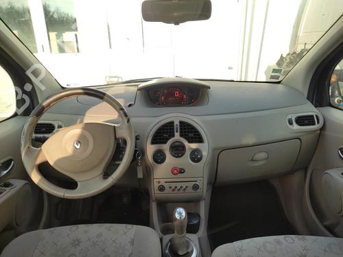 Headrest RENAULT MODUS / GRAND MODUS (F/JP0_) 1.6 (JP03, JP0B, JP0U, JP0Y, JP1G) | BP27068101I31