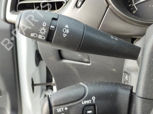 Used Steering column stalk Steering column stalk CITROËN C3 II (SC_) 1.2 VTi 82 (82 hp) 31659724 31659724