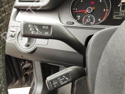 Steering column stalk VW PASSAT B7 Variant (365) 1.6 TDI | BP27064352I23 - Image 3