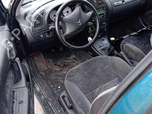Front bumper CITROËN XSARA Coupe (N0) 2.0 HDI 90 | BP27089300C7 