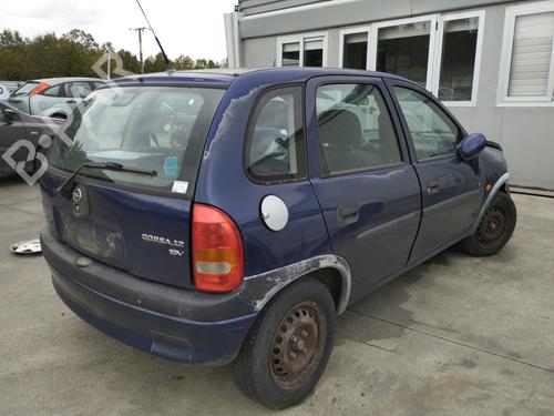 Faro izquierdo OPEL CORSA B (S93) 1.2 i 16V (F08, F68, M68) | BP29958186C28